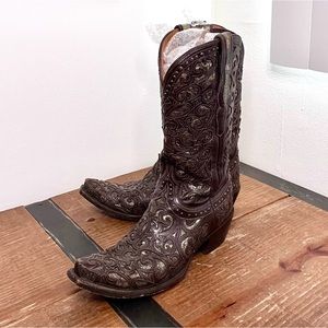 LUCCHESE Sierra Boots
